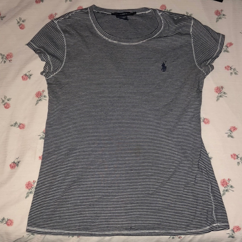 Ralph Lauren Sport Stripped Shirt